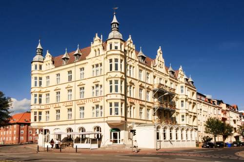Stralsund Deutschland Promo-Code Booking.com