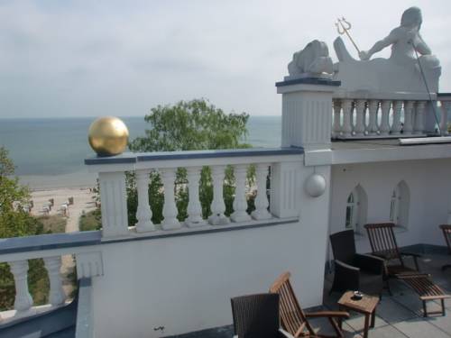 Ostseebad Binz Allemagne code promo Booking.com