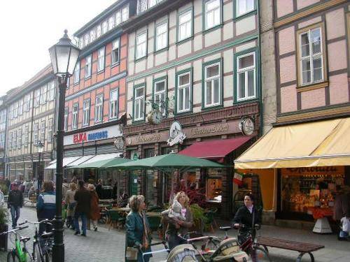 Wernigerode Deutschland Promo-Code Booking.com