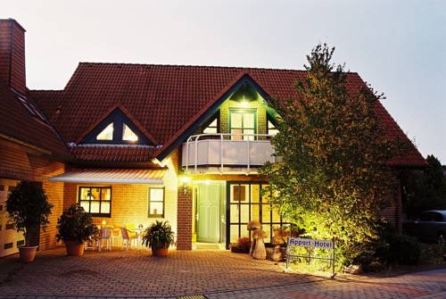 Hagenburg Allemagne code promo Booking.com