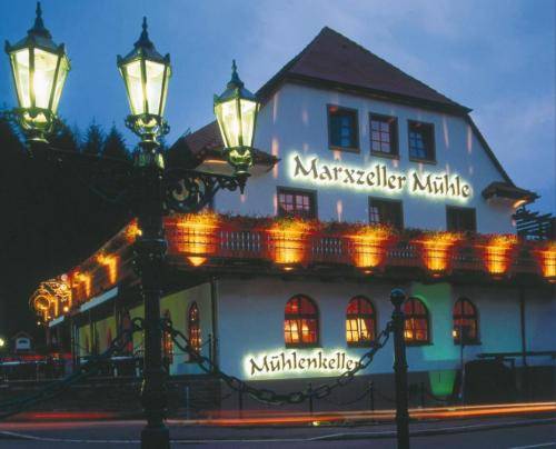 Marxzell Duitsland promotiecode Booking.com