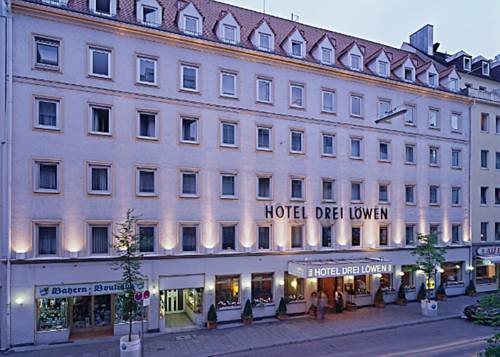 München Deutschland Promo-Code Booking.com