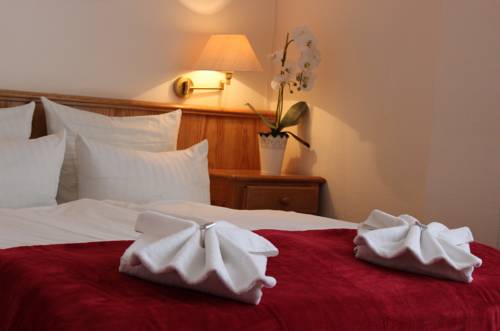 Fredersdorf Allemagne code promo Booking.com