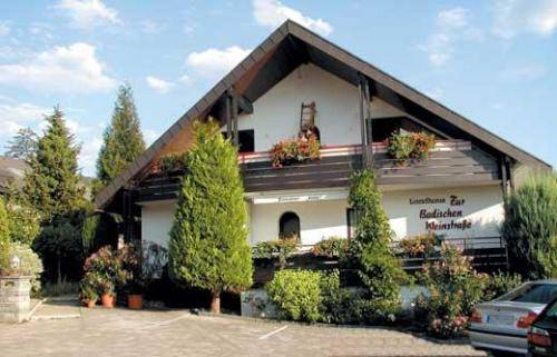 Ballrechten-Dottingen Duitsland promotiecode Booking.com