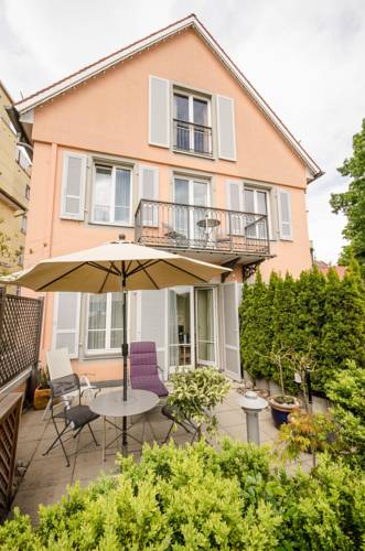 Lindau Deutschland Promo-Code Booking.com