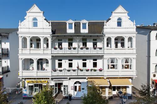 Ostseebad Binz Allemagne code promo Booking.com