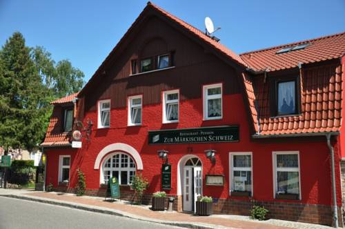 Buckow Duitsland promotiecode Booking.com