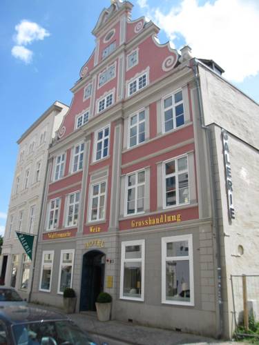 Stralsund Deutschland Promo-Code Booking.com