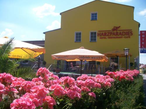 Nordhausen-Ilfeld Duitsland promotiecode Booking.com