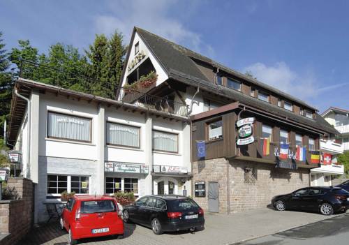 St. Blasien Duitsland promotiecode Booking.com