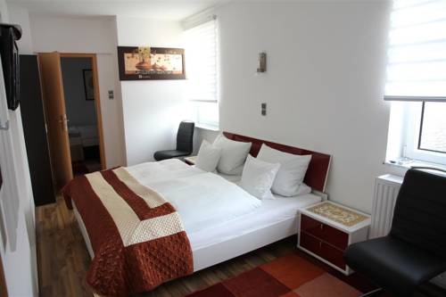 Bad Bramstedt Duitsland promotiecode Booking.com