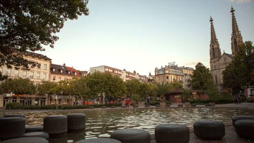 Baden-Baden Duitsland promotiecode Booking.com