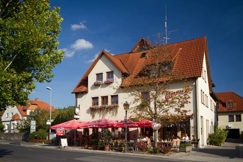 Münnerstadt Allemagne code promo Booking.com