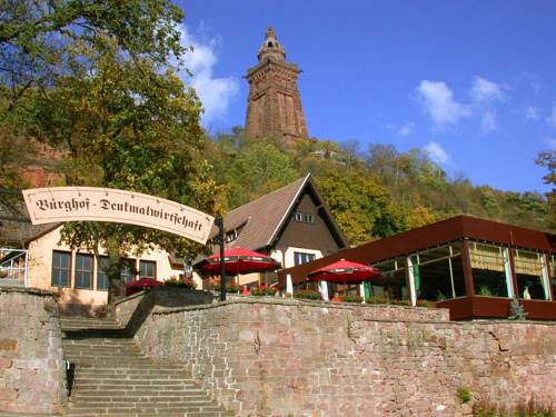 Kyffhäuserland / Kyffhäuser Allemagne code promo Booking.com