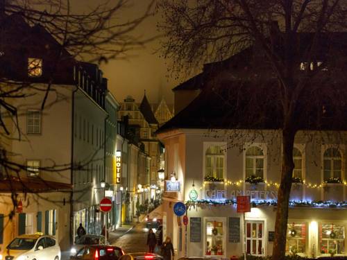 Ratisbonne Allemagne code promo Booking.com