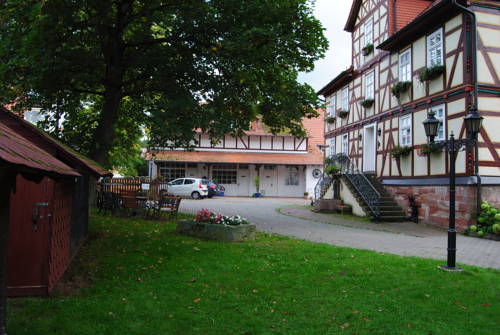 Dankerode / Rotenburg Allemagne code promo Booking.com