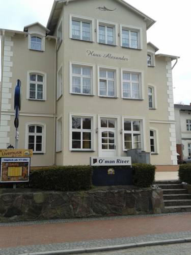 Seebad Heringsdorf Allemagne code promo Booking.com