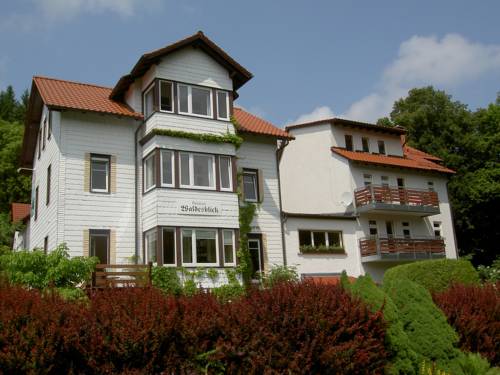 Friedrichroda / Finsterbergen Allemagne code promo Booking.com