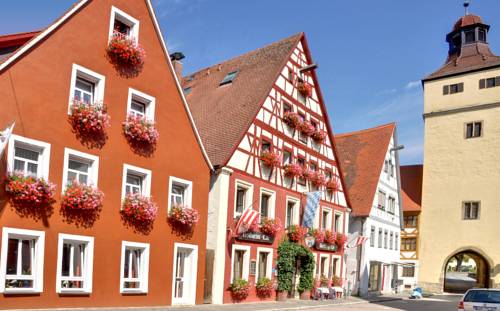 Weissenburg Duitsland promotiecode Booking.com