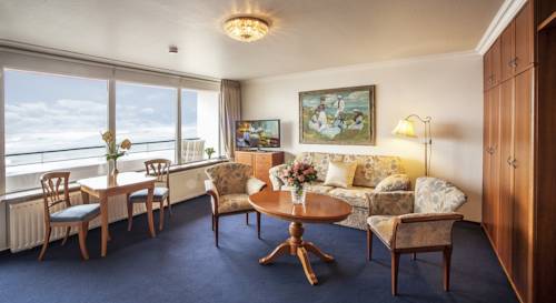 Westerland Allemagne code promo Booking.com