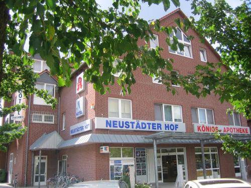 Neustadt am Rübenberge Duitsland promotiecode Booking.com