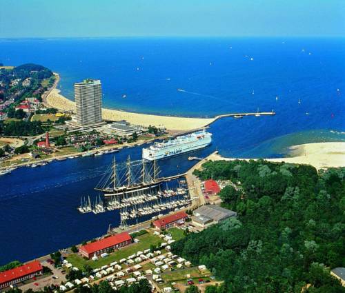 Lübeck-Travemünde Duitsland promotiecode Booking.com