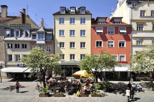 Lindau Deutschland Promo-Code Booking.com