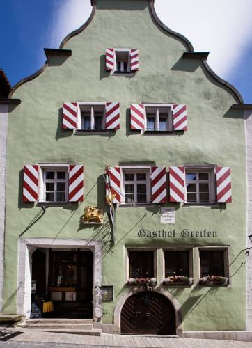 Rothenburg ob der Tauber Allemagne code promo Booking.com