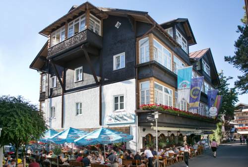 Oberstdorf Allemagne code promo Booking.com