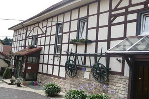 Bad Langensalza Duitsland promotiecode Booking.com