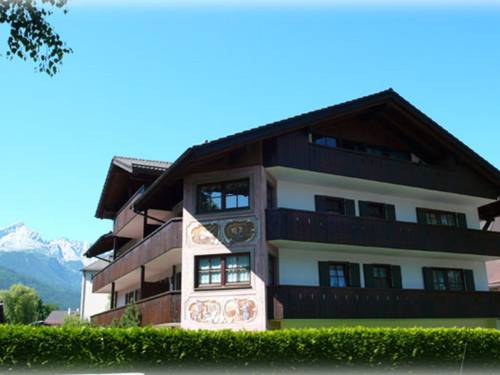 Garmisch-Partenkirchen Deutschland Promo-Code Booking.com