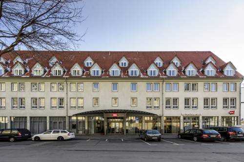 Erfurt Allemagne code promo Booking.com