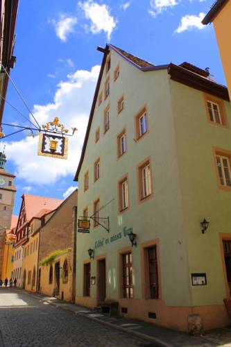 Rothenburg ob der Tauber Duitsland promotiecode Booking.com