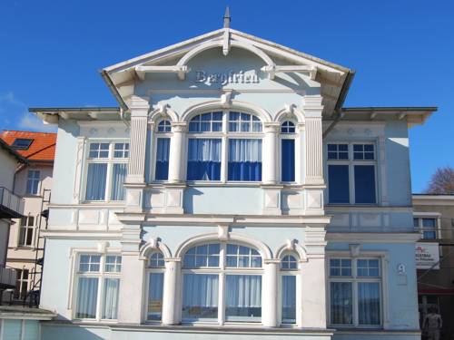 Bansin (Seebad) Duitsland promotiecode Booking.com