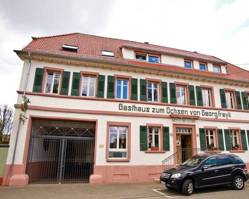 Hochstadt Deutschland Promo-Code Booking.com