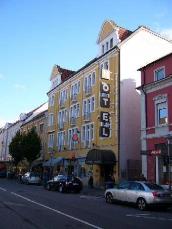 Offenbourg Allemagne code promo Booking.com