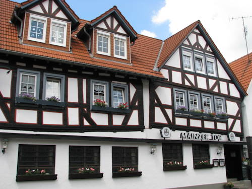 Alsfeld Allemagne code promo Booking.com