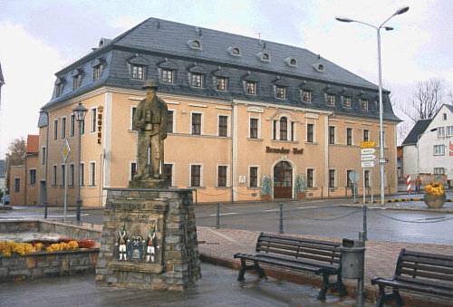 Brand-Erbisdorf Duitsland promotiecode Booking.com