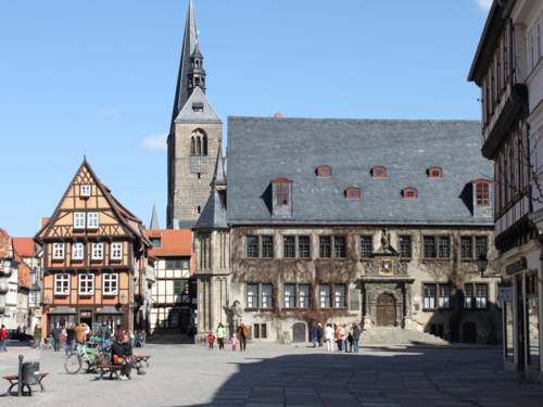 Güntersberge Allemagne code promo Booking.com
