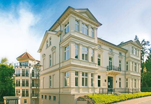 Seebad Heringsdorf Allemagne code promo Booking.com