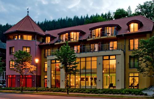 Alexisbad Duitsland promotiecode Booking.com