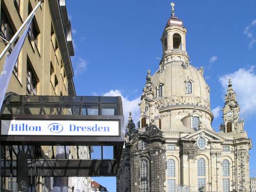 Dresde Allemagne code promo Booking.com