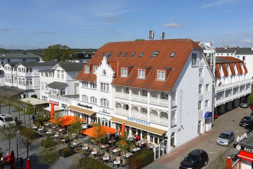 Ostseebad Binz Allemagne code promo Booking.com