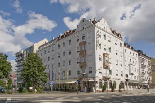 Nürnberg Allemagne code promo Booking.com