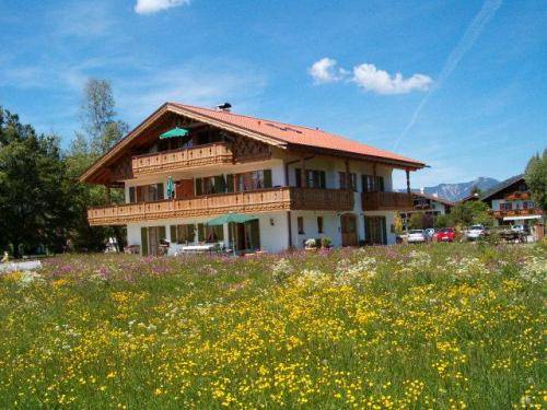Krün Duitsland promotiecode Booking.com
