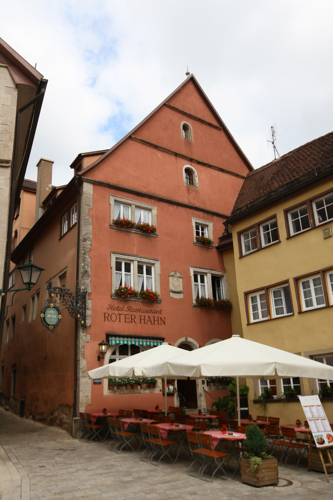 Rothenburg ob der Tauber Deutschland Promo-Code Booking.com