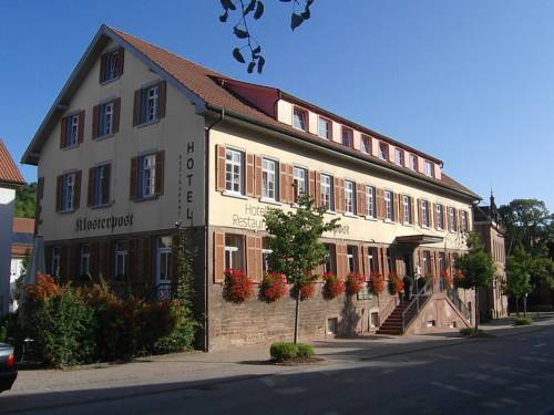 Maulbronn Duitsland promotiecode Booking.com