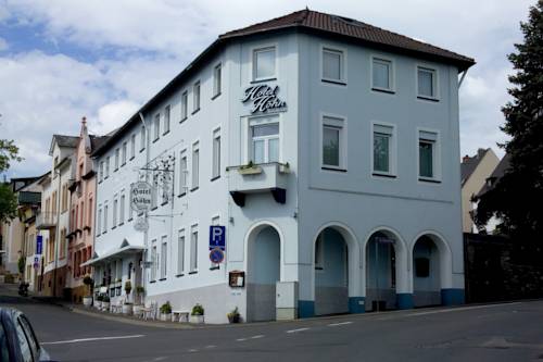 Rüdesheim am Rhein Deutschland Promo-Code Booking.com
