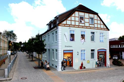 Waren (Müritz) Deutschland Promo-Code Booking.com