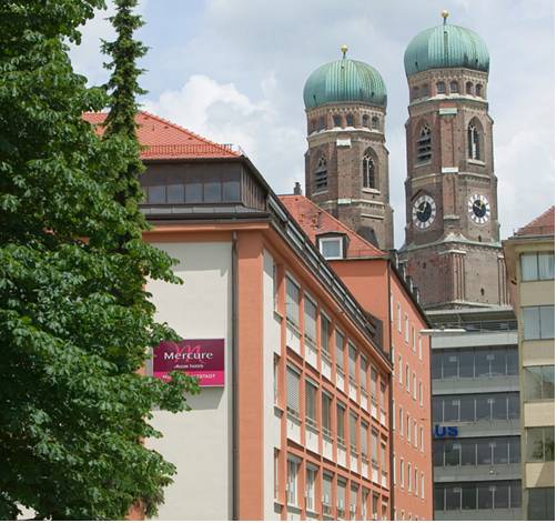 München Allemagne code promo Booking.com